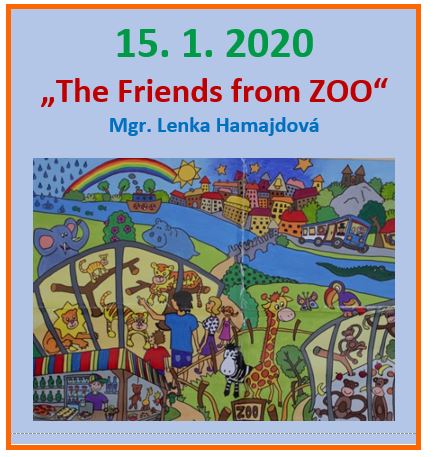 Friends from zoo